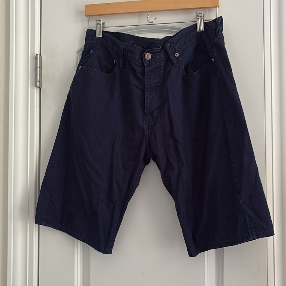 Men’s GAP Dark Blue Shorts Size 33